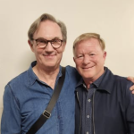 Richard Thomas receives his second Tony Award nomination. Congratulations!