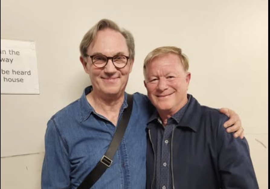 Richard Thomas receives his second Tony Award nomination. Congratulations!