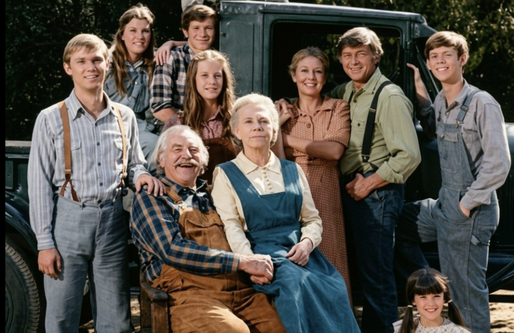 ‘The Waltons’ Finale Was Never Supposed to Be the End and Fans Still Debate It