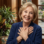 The Waltons star, Michael Learned, 87