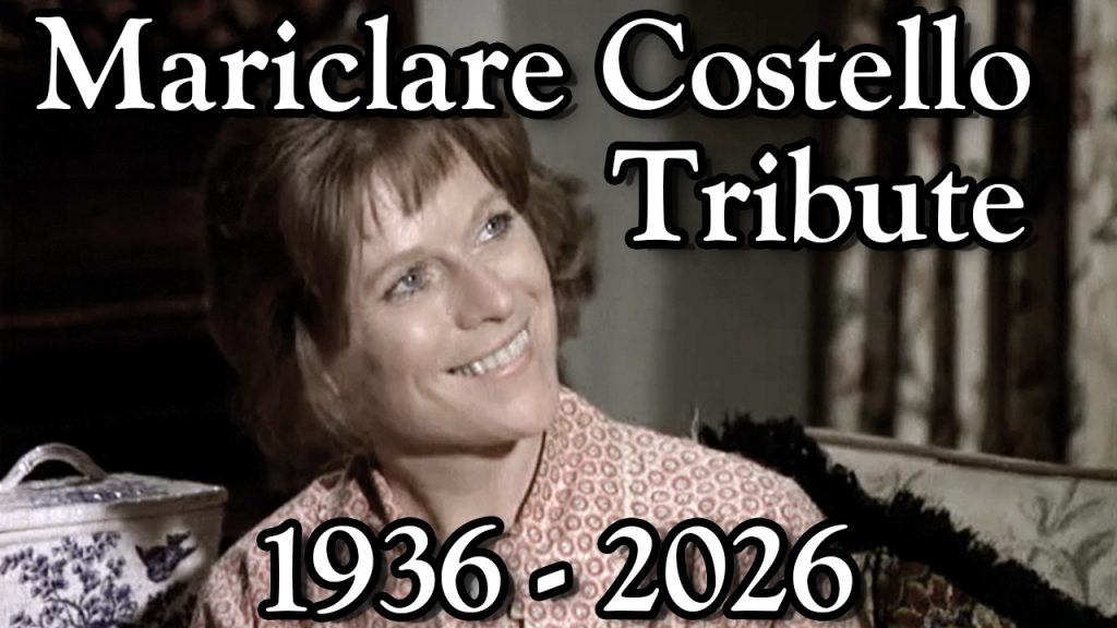 ‘The Waltons’ Star Mariclare Costello Dead at Age 90