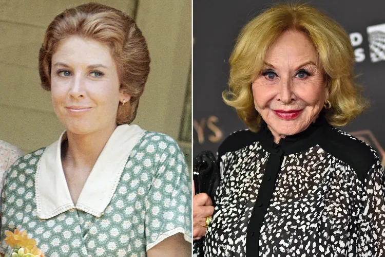 Michael Learned Never Regretted Leaving ‘The Waltons’ and Still Questions If She Should Have ‘Accepted’ the Role